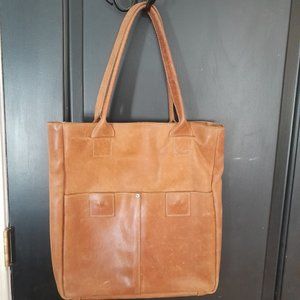 Raven and Lily Tote